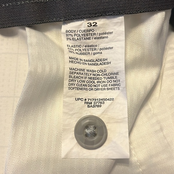 PGA Tour Shorts Waist Size 32 - Picture 2 of 4